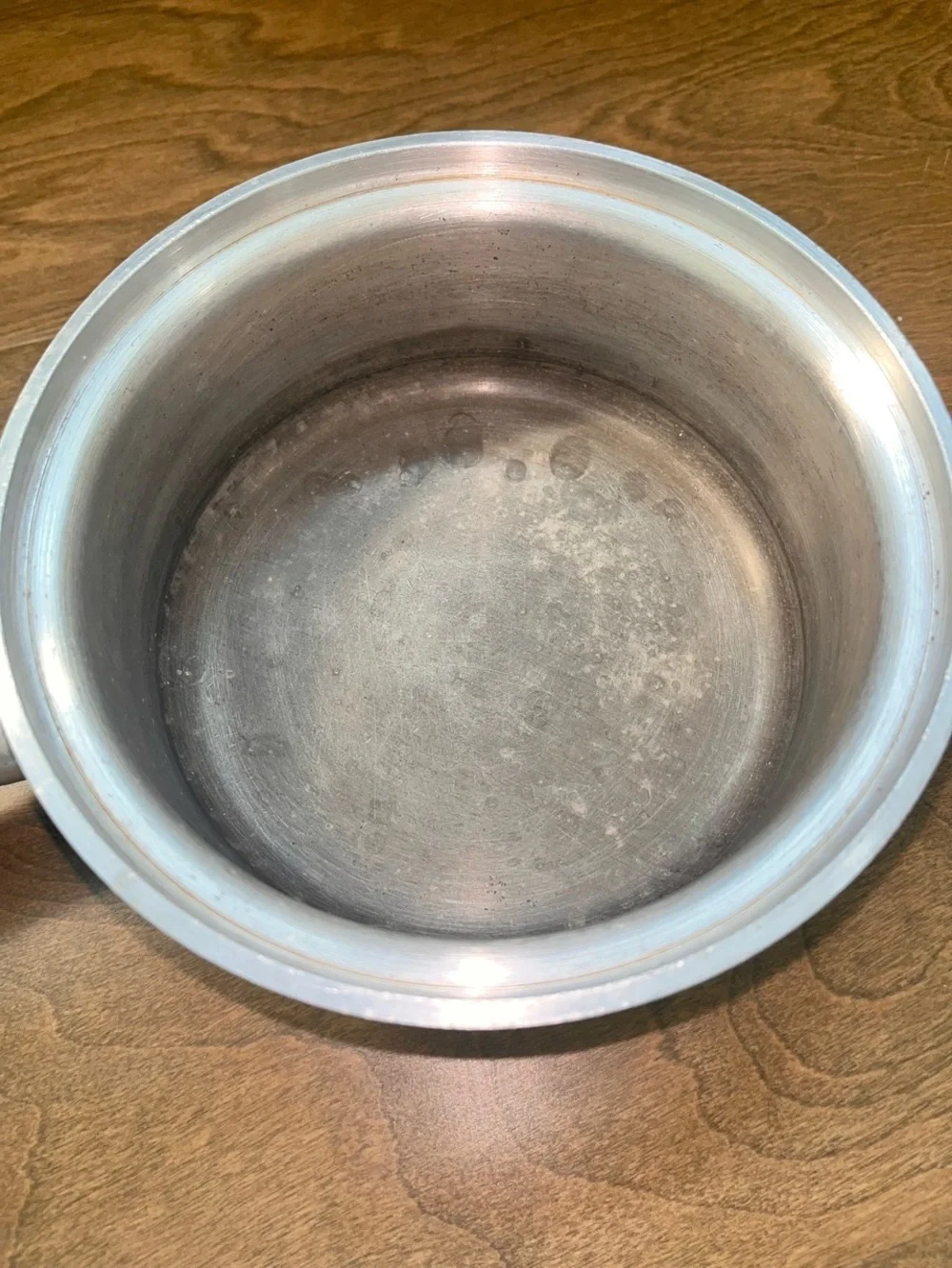 Vita Craft 6.5 Sauce Pan With A Lid: Stainless Steel USA